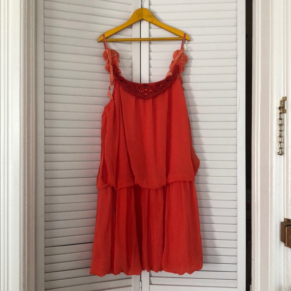Cute summer dress